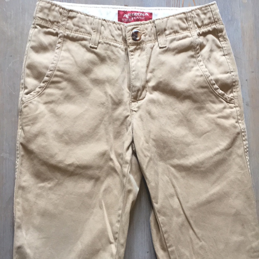 Boys Arizona Khaki